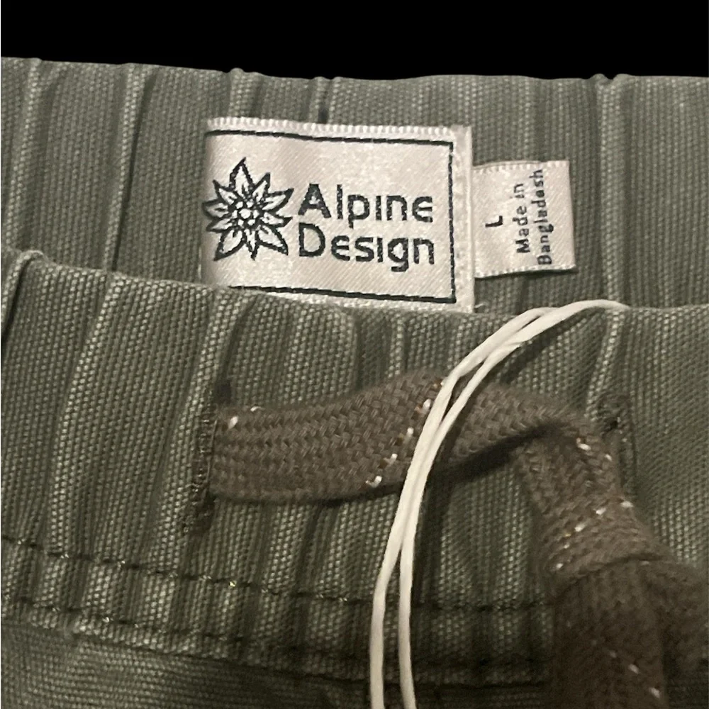 Alpine Design Women’s Hike Pants - Picture 3 of 5